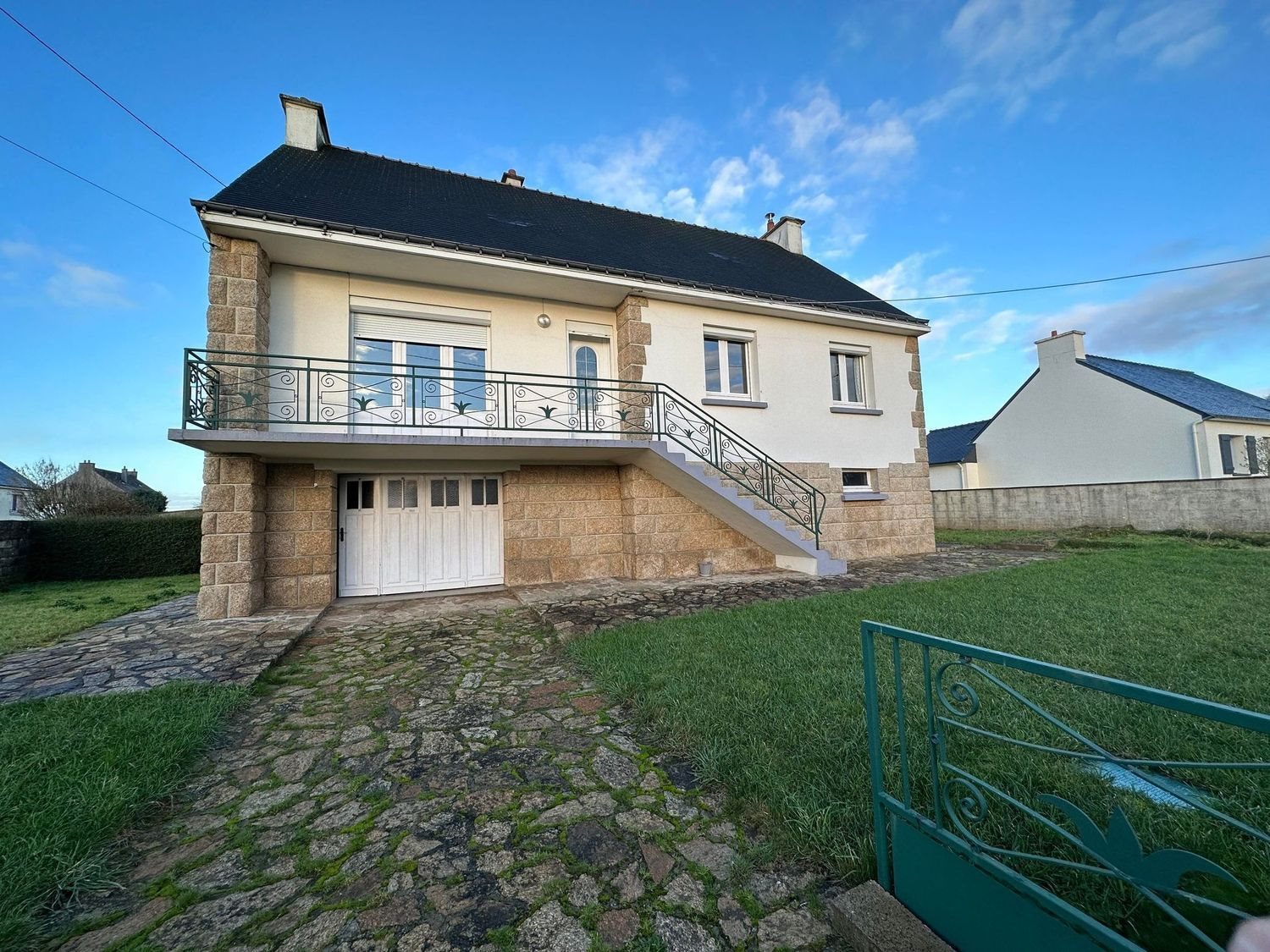 Maison à vendre, 85m², Baud