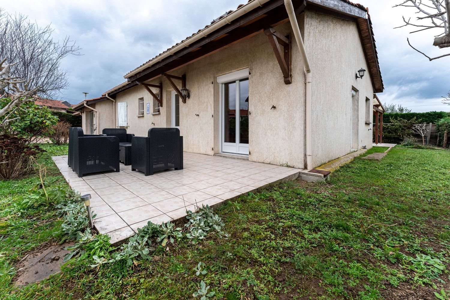 Maison à vendre, 125m², Soucieu-en-Jarrest