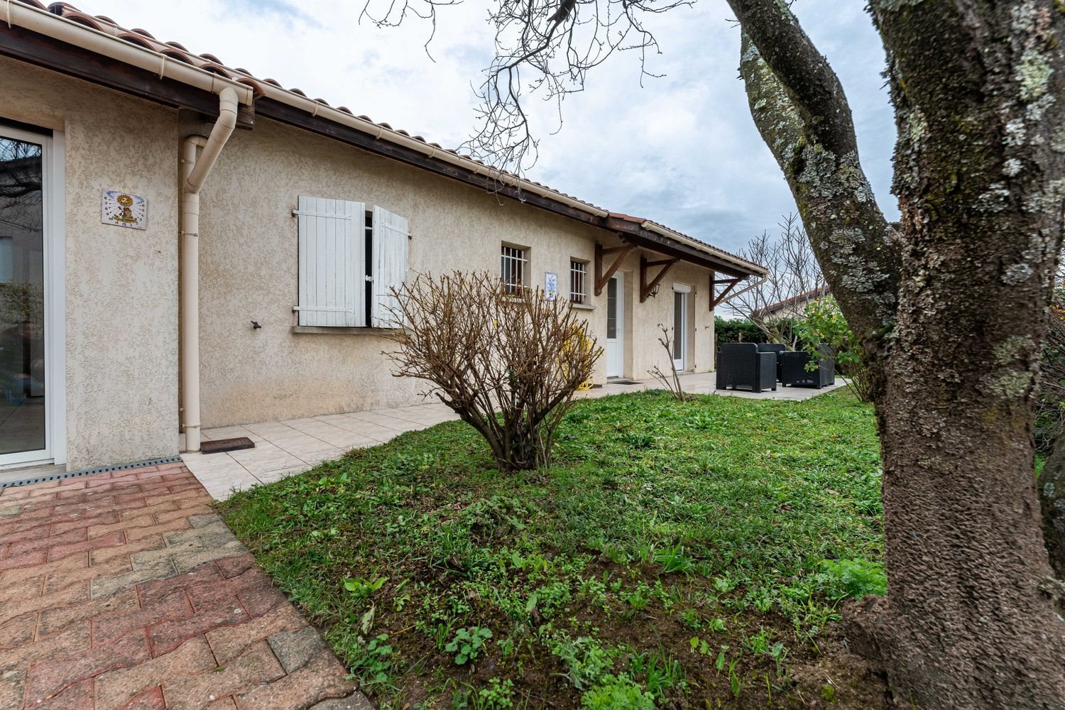 Maison à vendre, 125m², Soucieu-en-Jarrest
