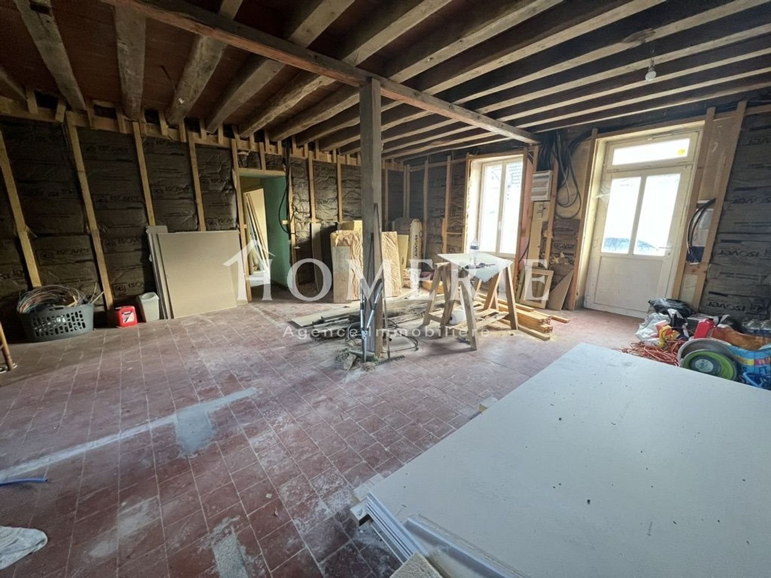 Maison à vendre, 116m², Veaugues