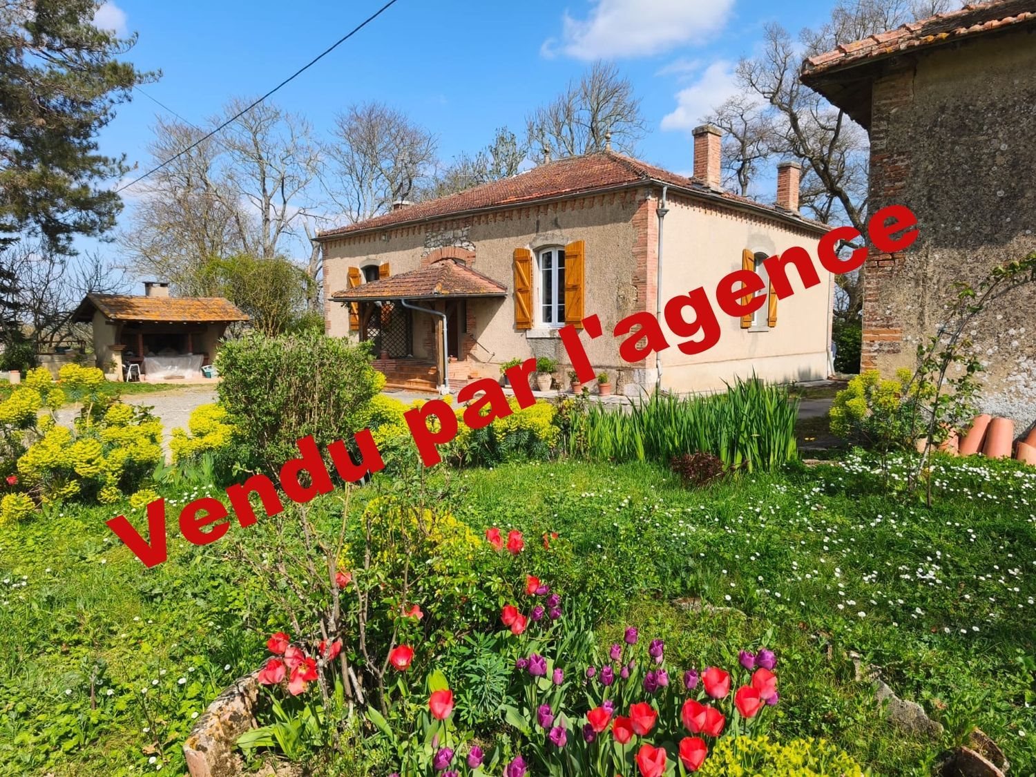 Maison à vendre, 125m², Escorneboeuf