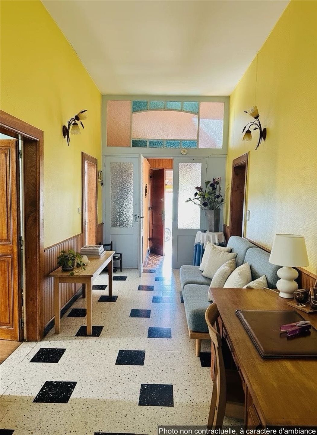 Maison à vendre, 125m², Escorneboeuf