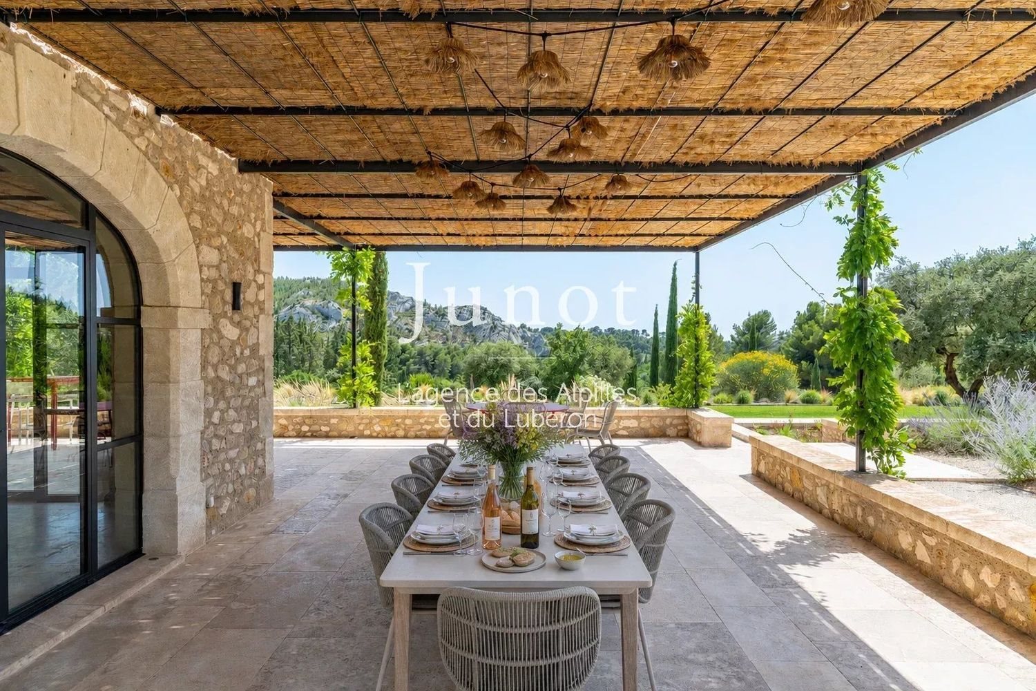 Maison à louer, 500m², Maussane-les-Alpilles