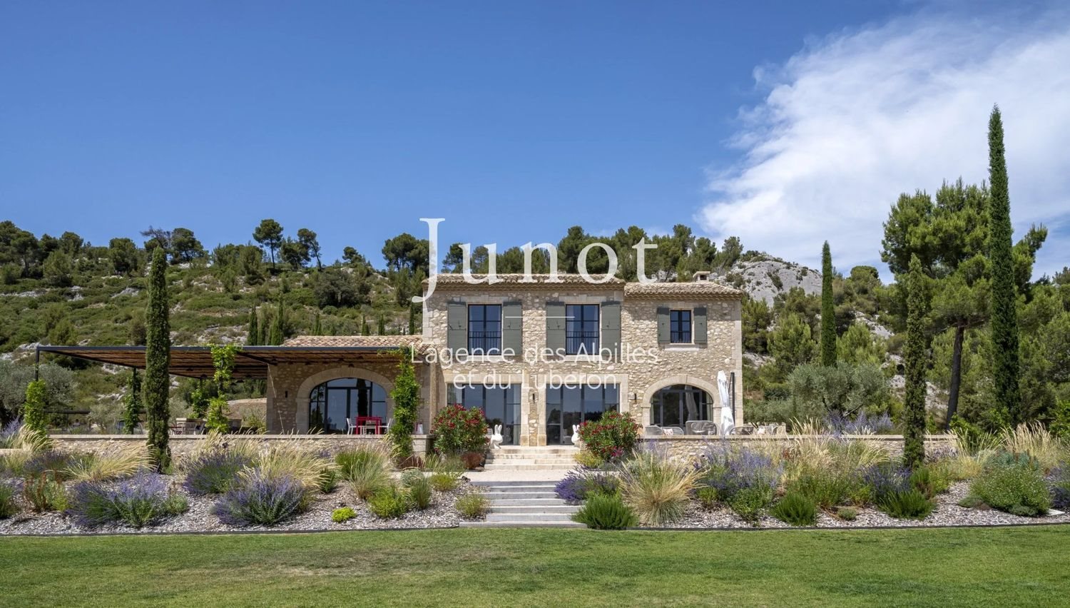 Maison à louer, 500m², Maussane-les-Alpilles