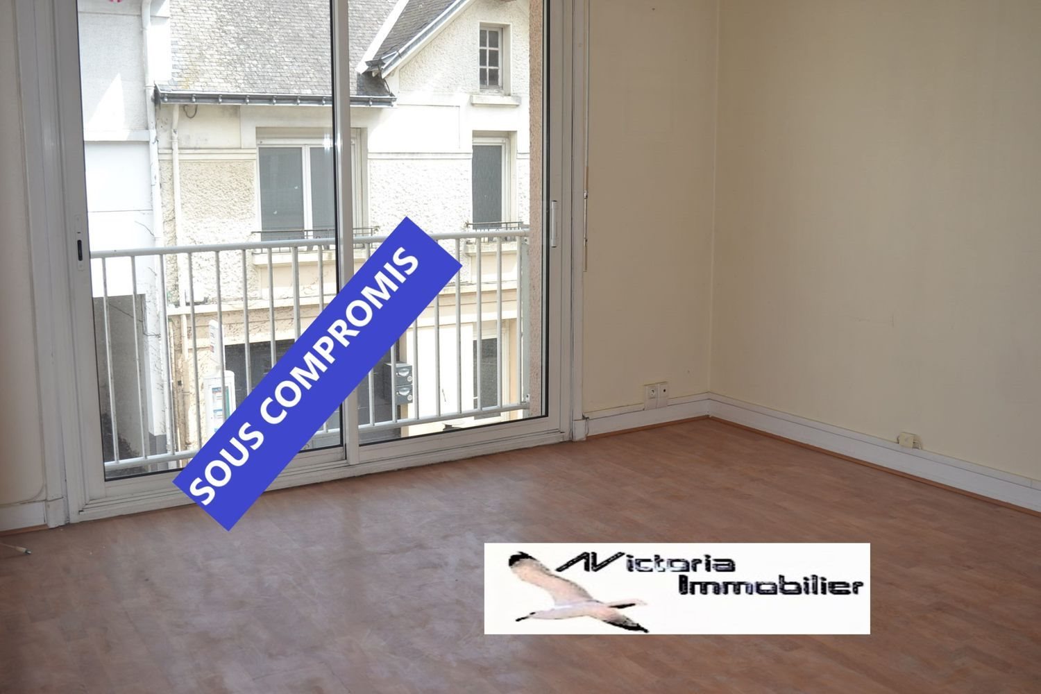 Appartement à vendre, 56m², Hennebont