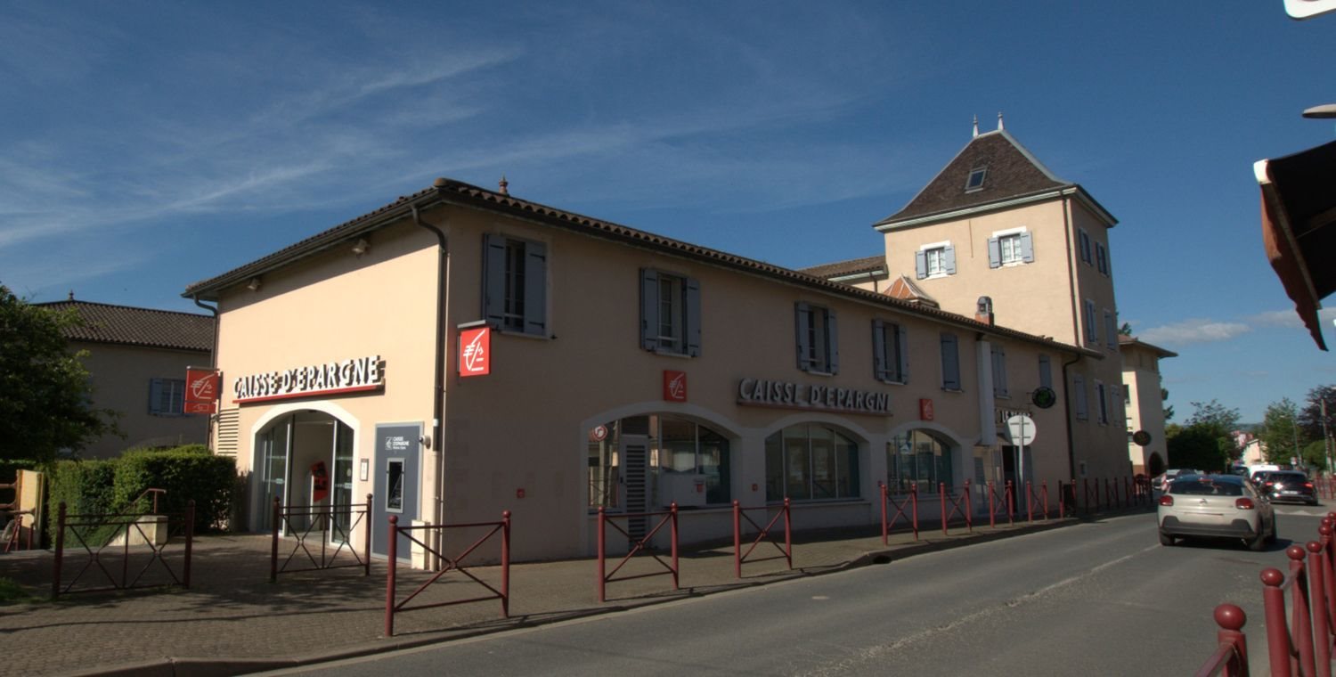 Appartement à vendre, 44m², Jassans-Riottier