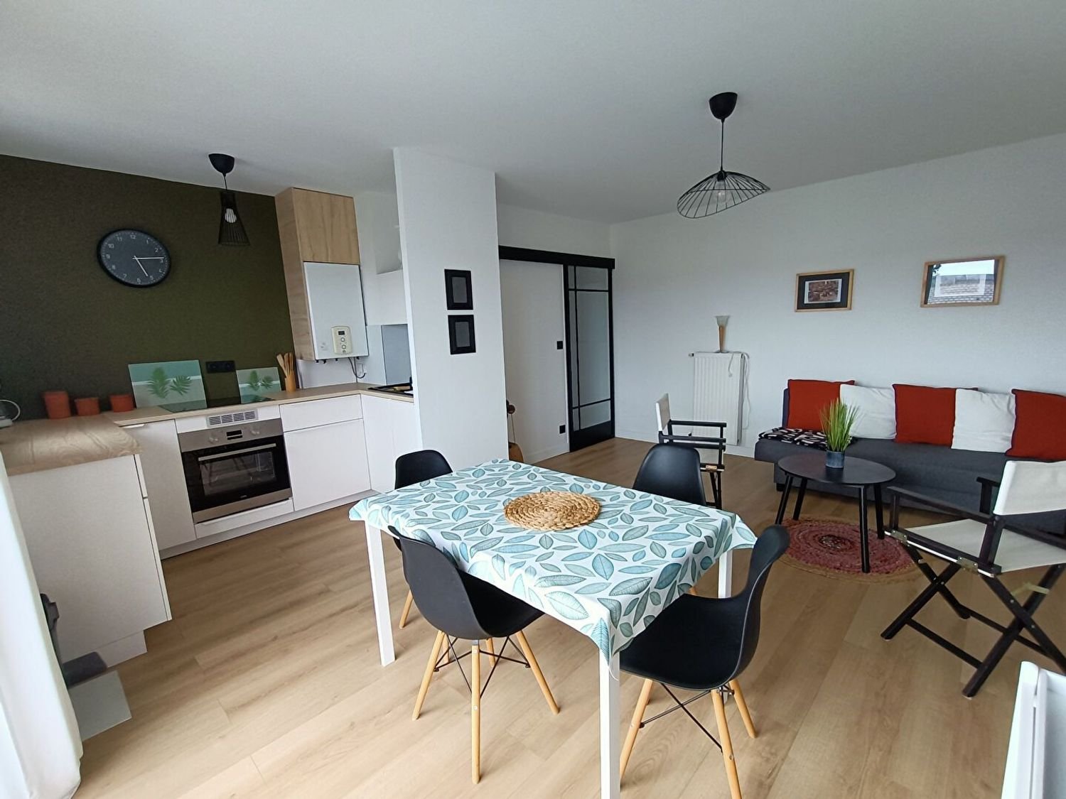 Appartement à vendre, 37m², La Chapelle-sur-Erdre