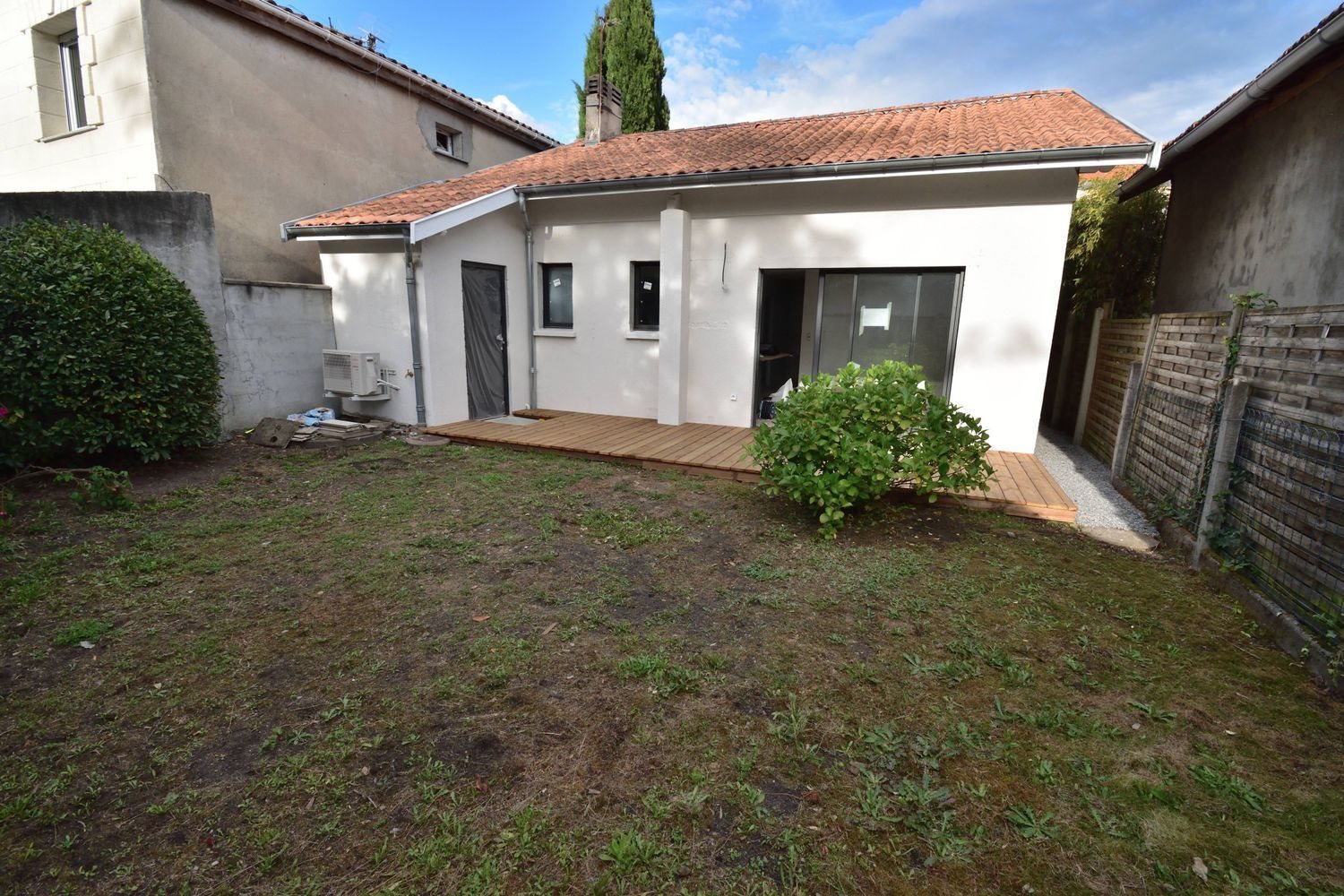 Maison à louer, 60m², Bordeaux
