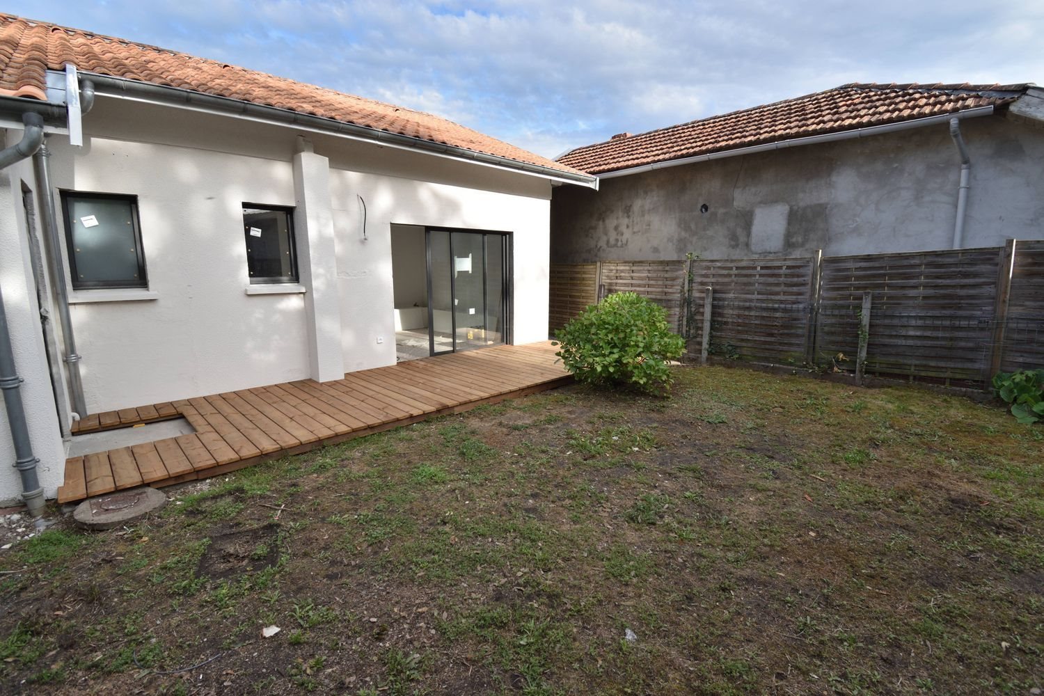 Maison à louer, 60m², Bordeaux