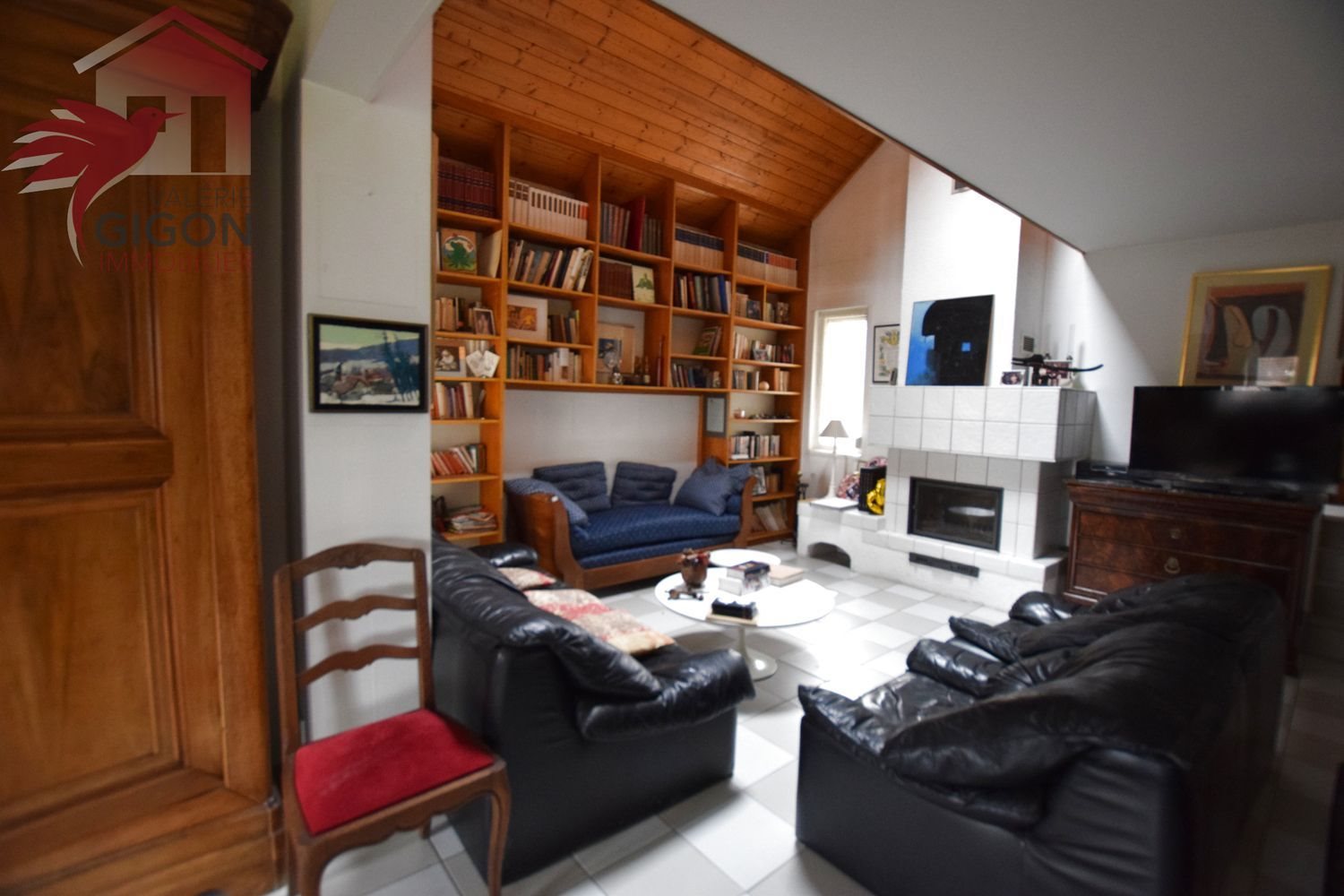 Maison à vendre, 148m², Grand-Charmont
