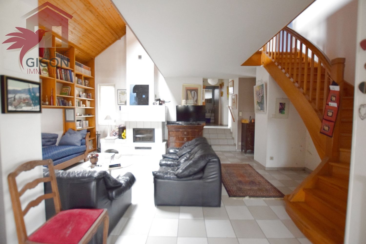 Maison à vendre, 148m², Grand-Charmont