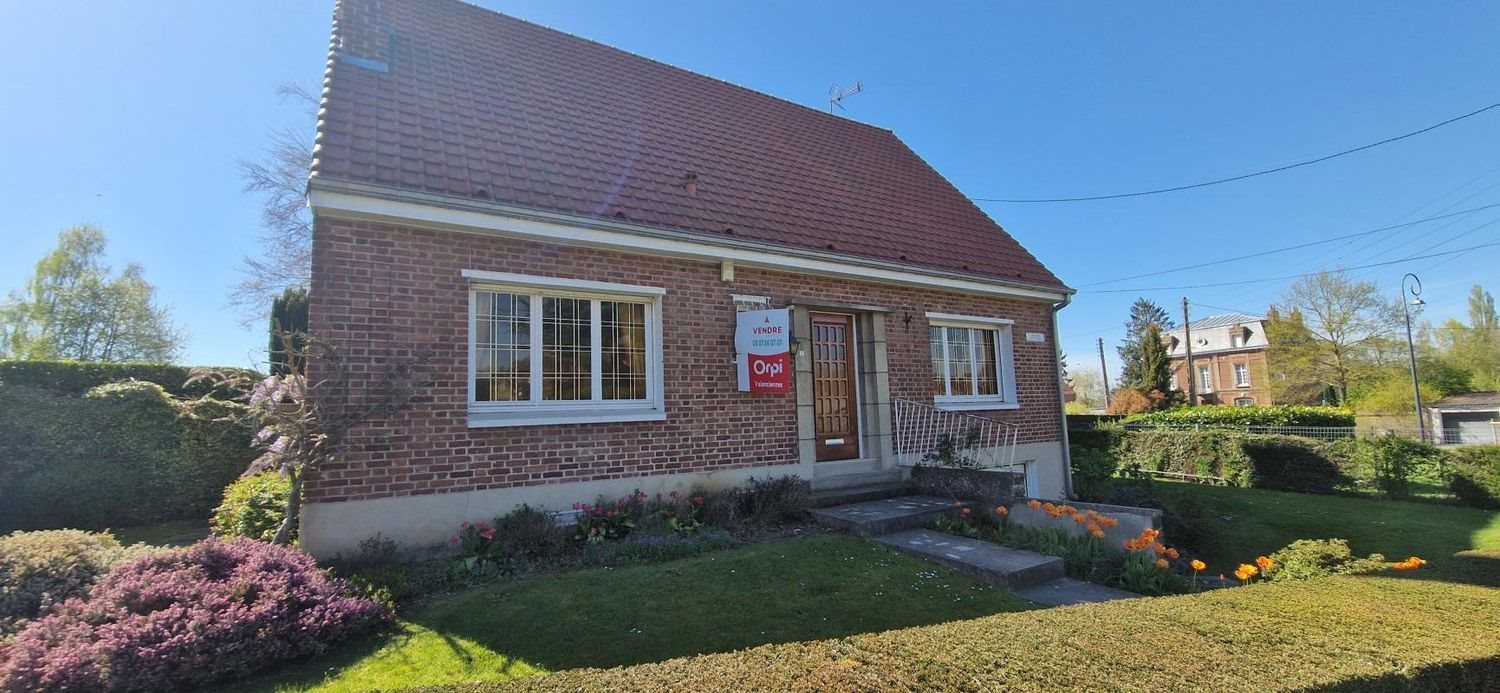 Maison à vendre, 135m², Maing