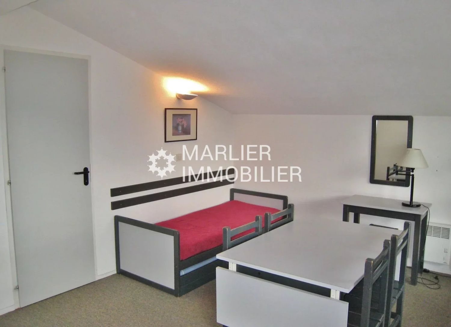Appartement à louer, 42m², Megève