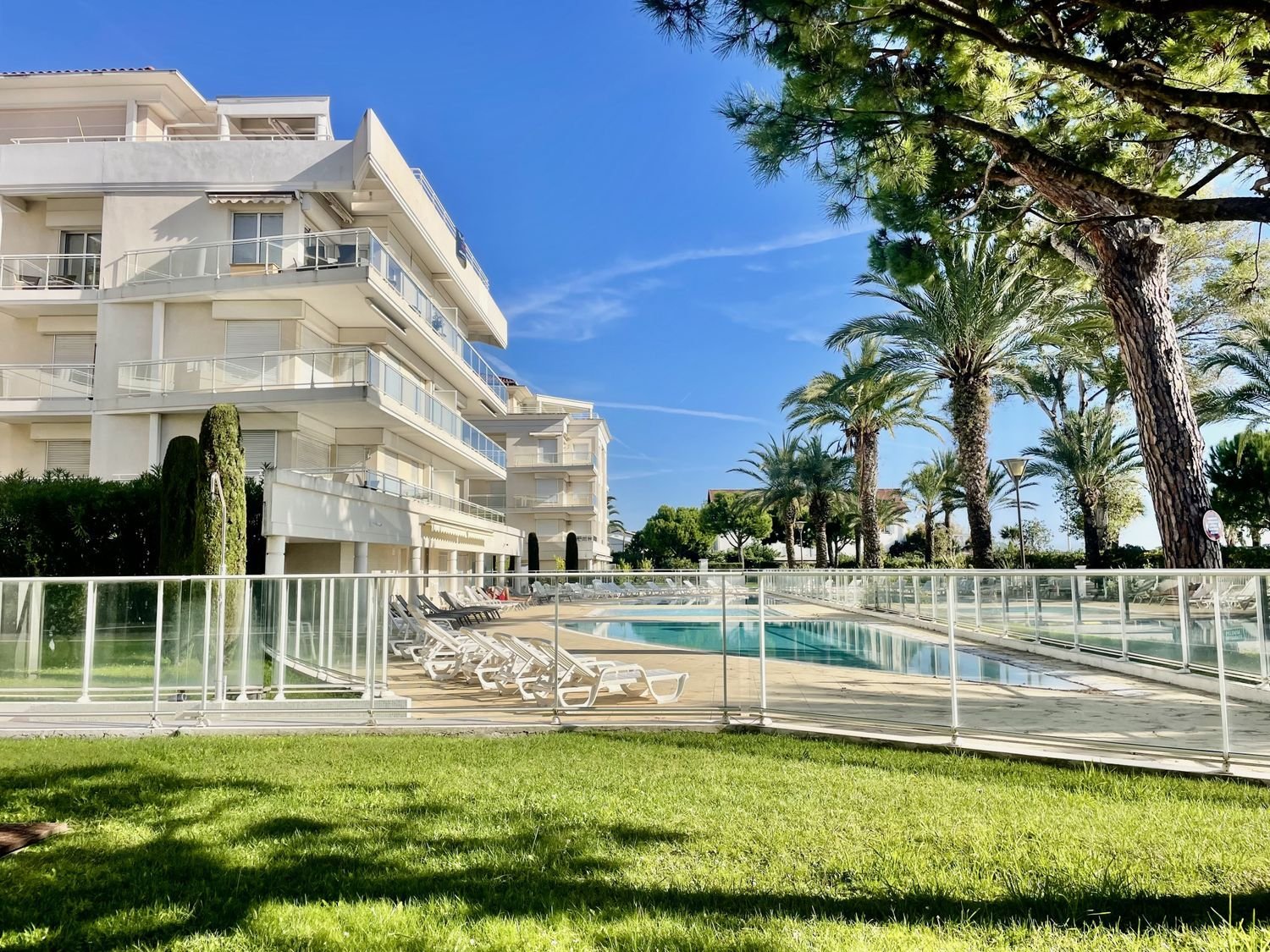 Appartement à louer, 48m², Cannes