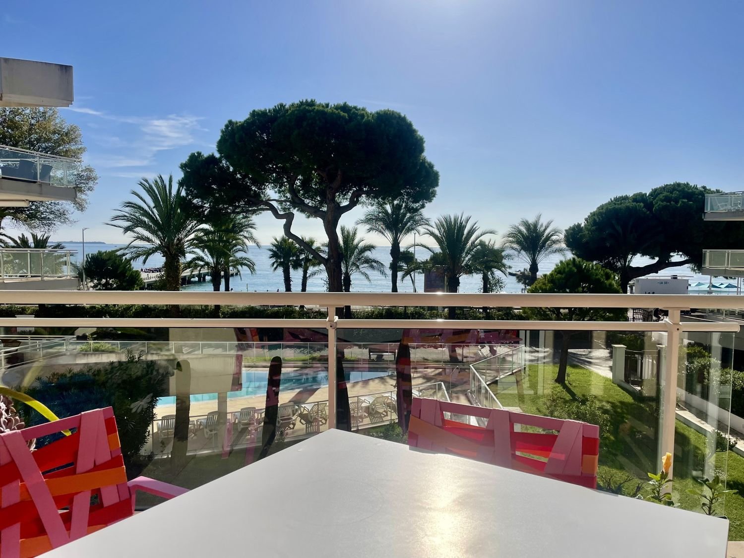 Appartement à louer, 48m², Cannes