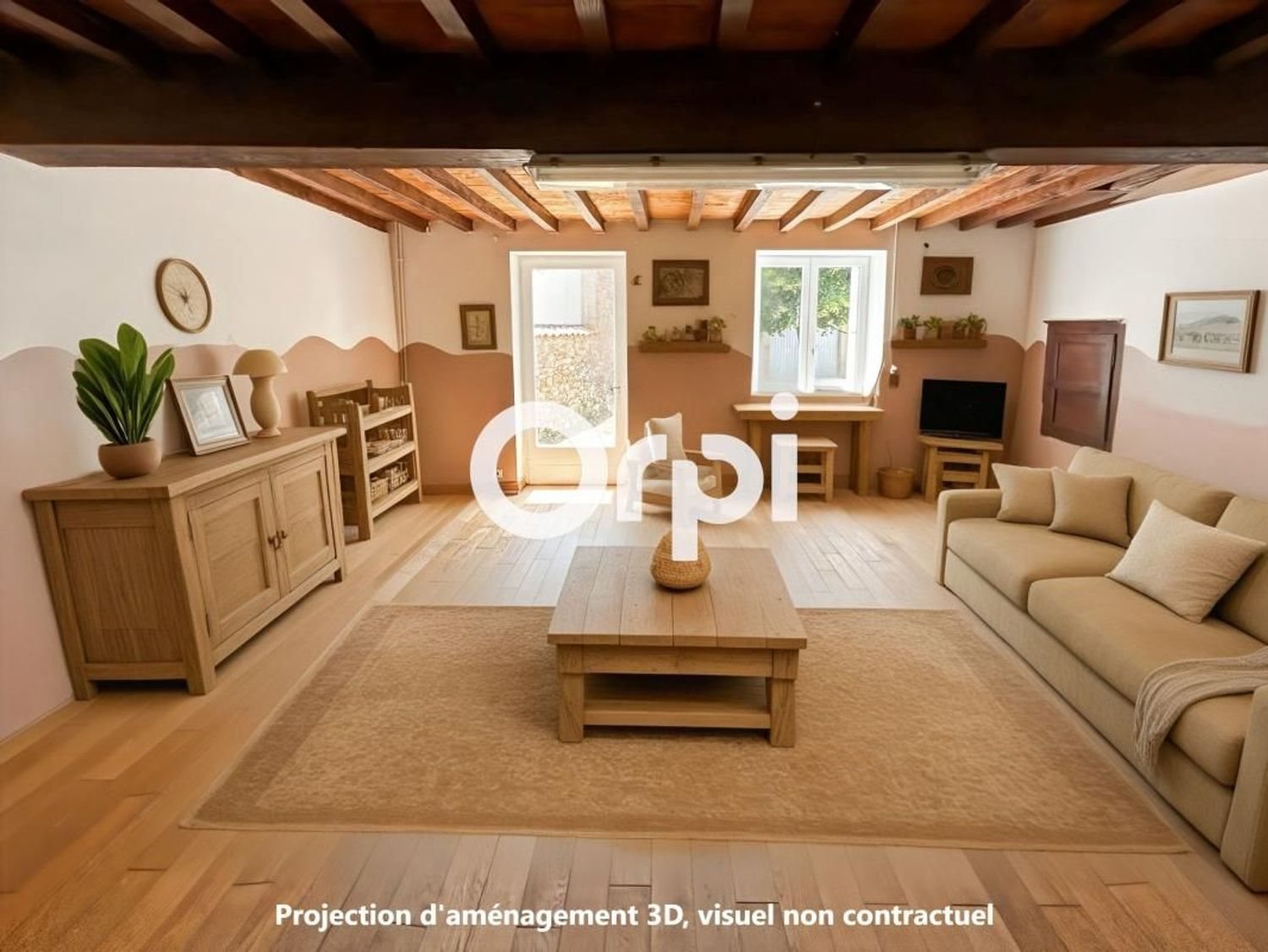 Maison à vendre, 122m², Chazelles-sur-Lyon