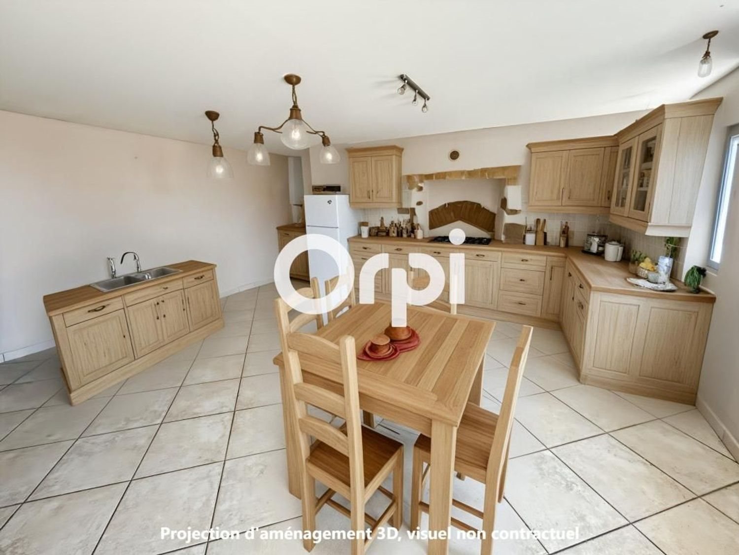 Maison à vendre, 122m², Chazelles-sur-Lyon