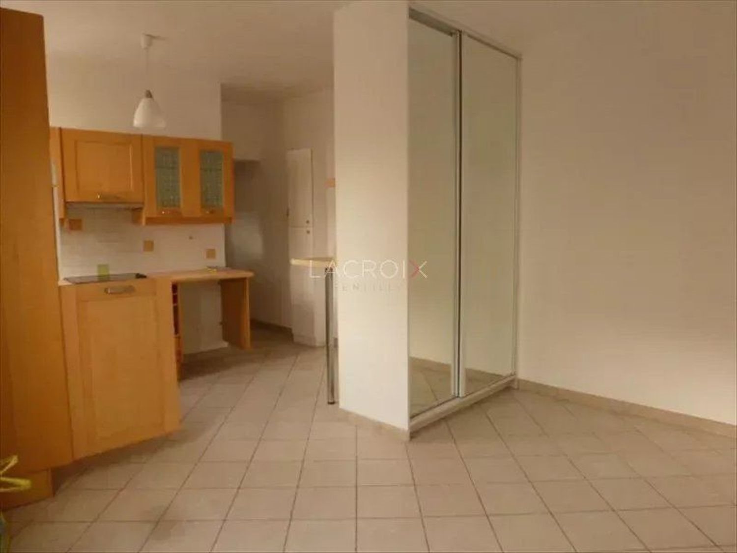 Appartement à louer, 26m², Gentilly