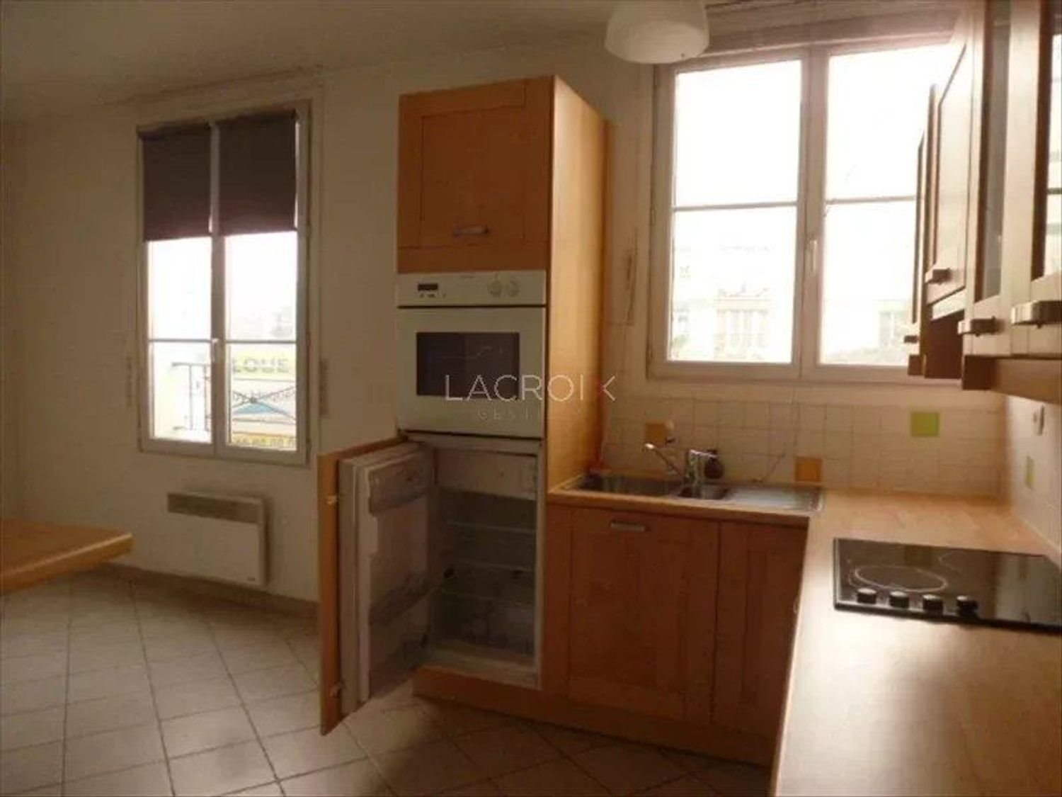 Appartement à louer, 26m², Gentilly