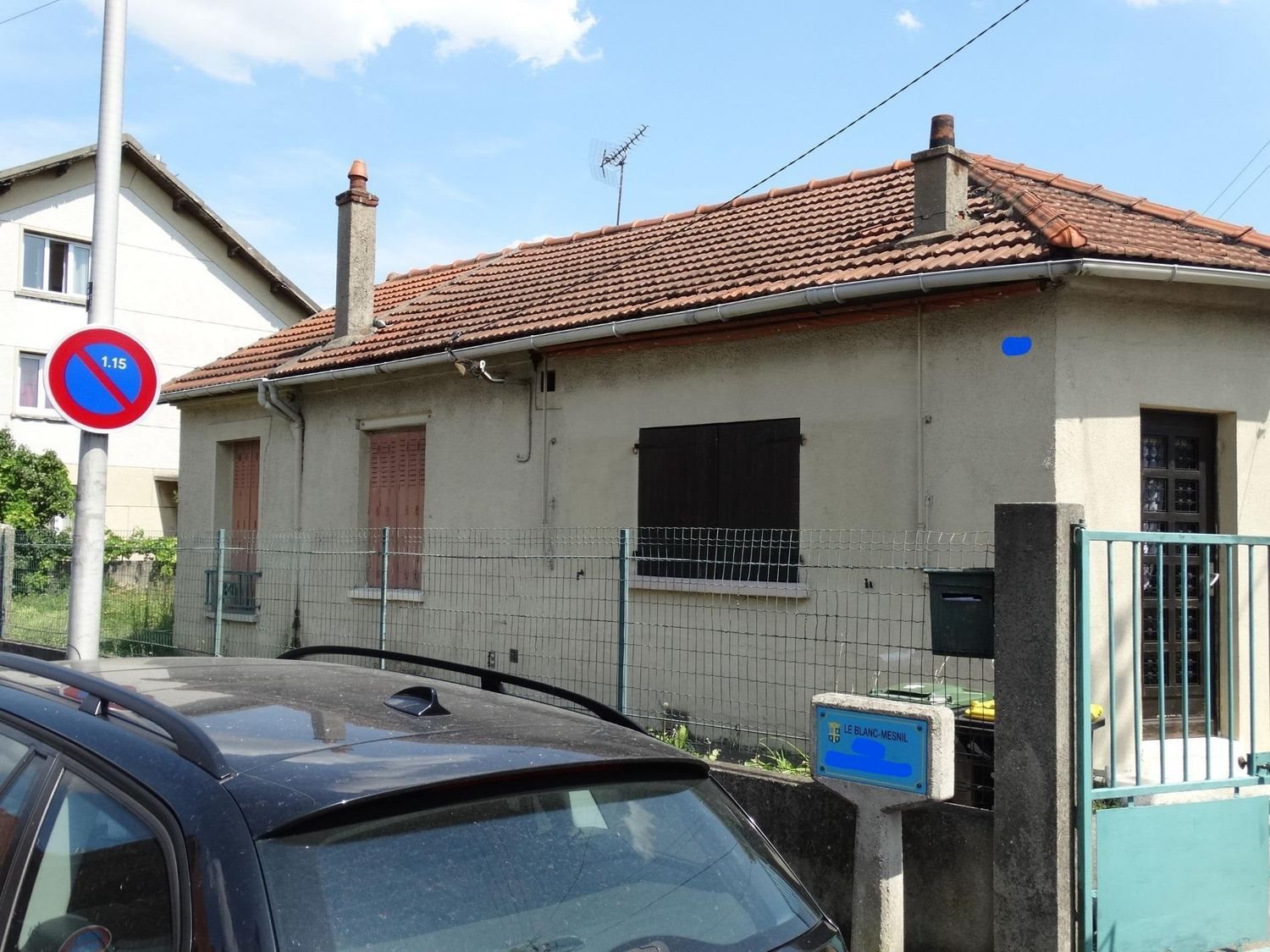 Maison à vendre, 60m², Drancy