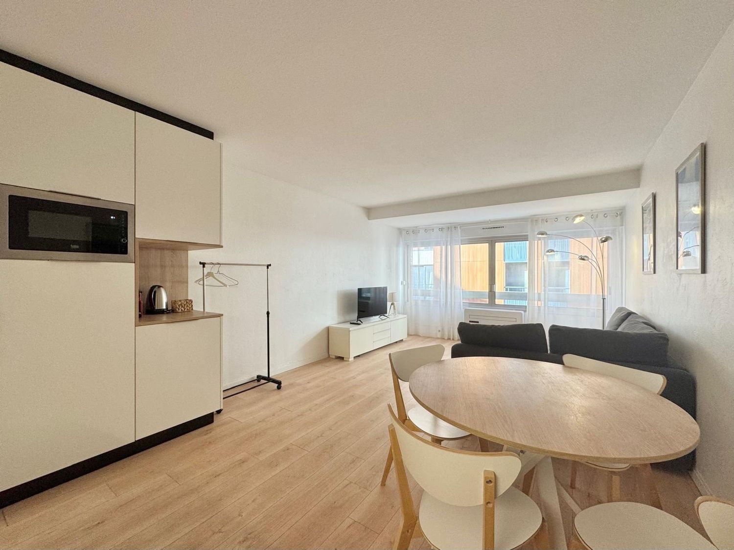 Appartement à louer, 35m², Saint-Raphaël