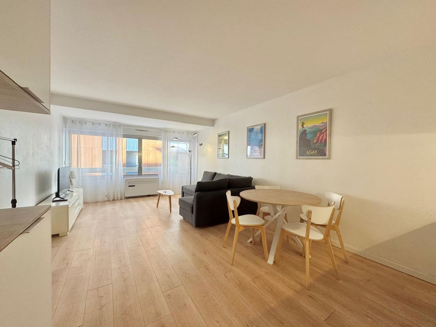 Appartement à louer, 35m², Saint-Raphaël