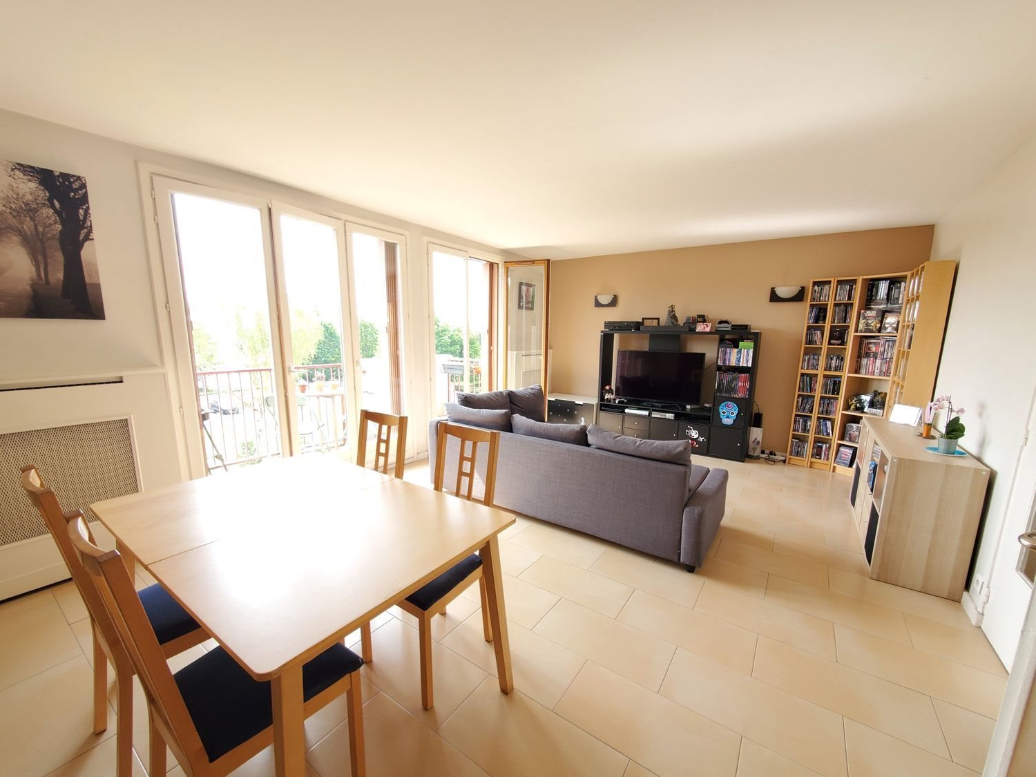 Appartement à vendre, 70m², Le Plessis-Trévise