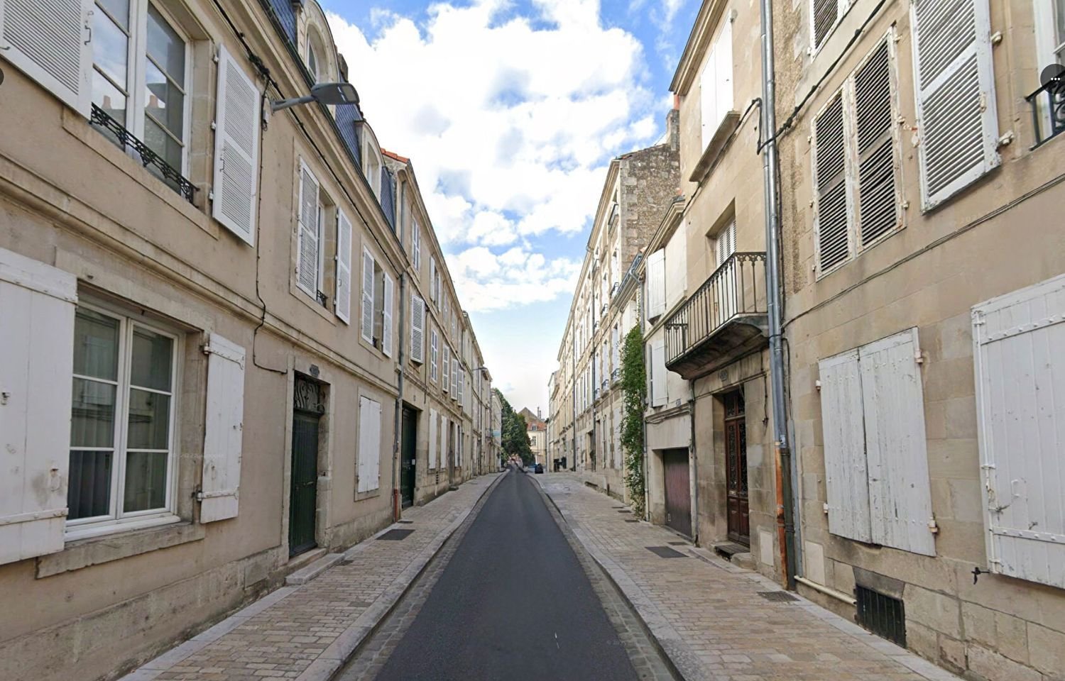 Appartement à vendre, 34m², Poitiers