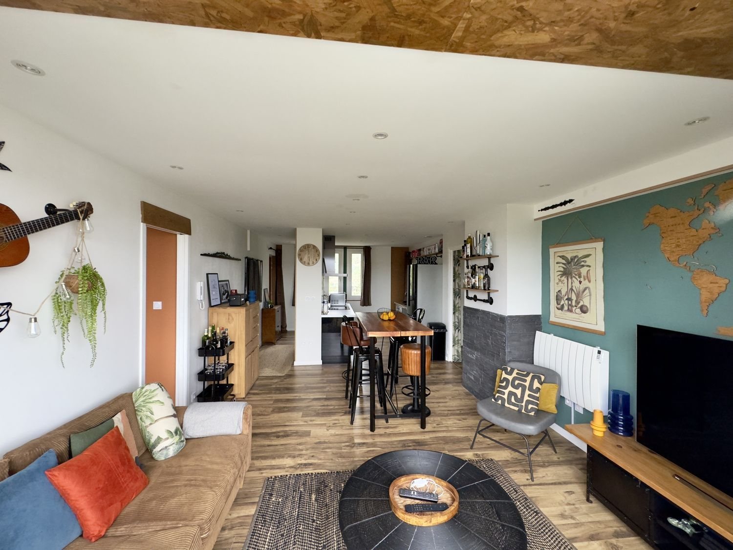 Appartement à vendre, 65m², Carcassonne