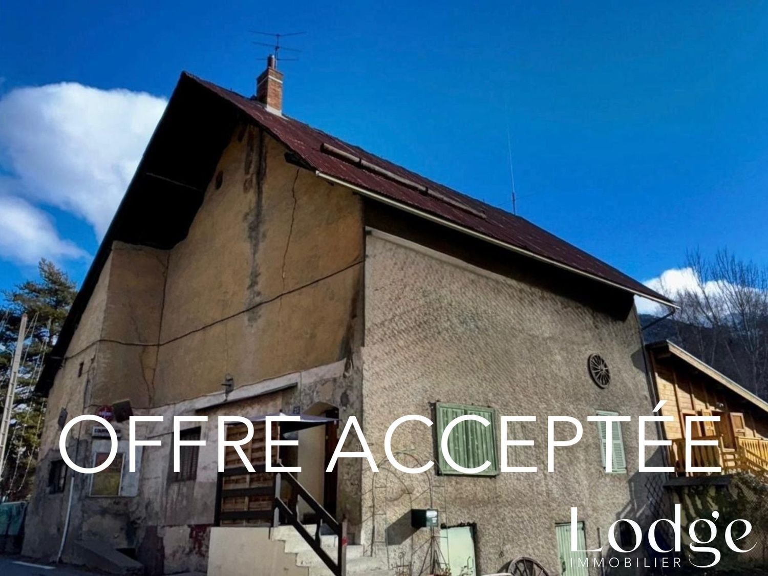 Maison à vendre, 350m², Briançon