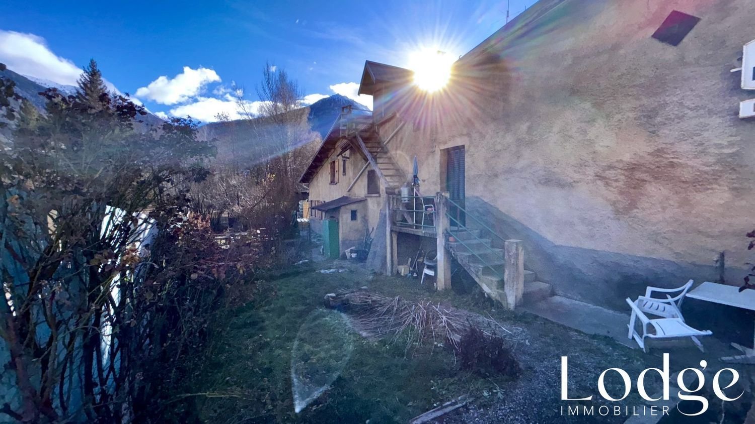 Maison à vendre, 350m², Briançon
