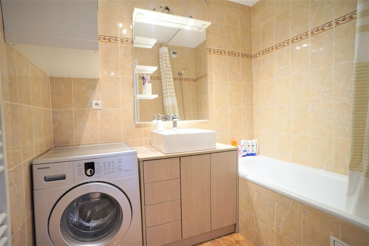 Appartement à vendre, 63m², Bobigny