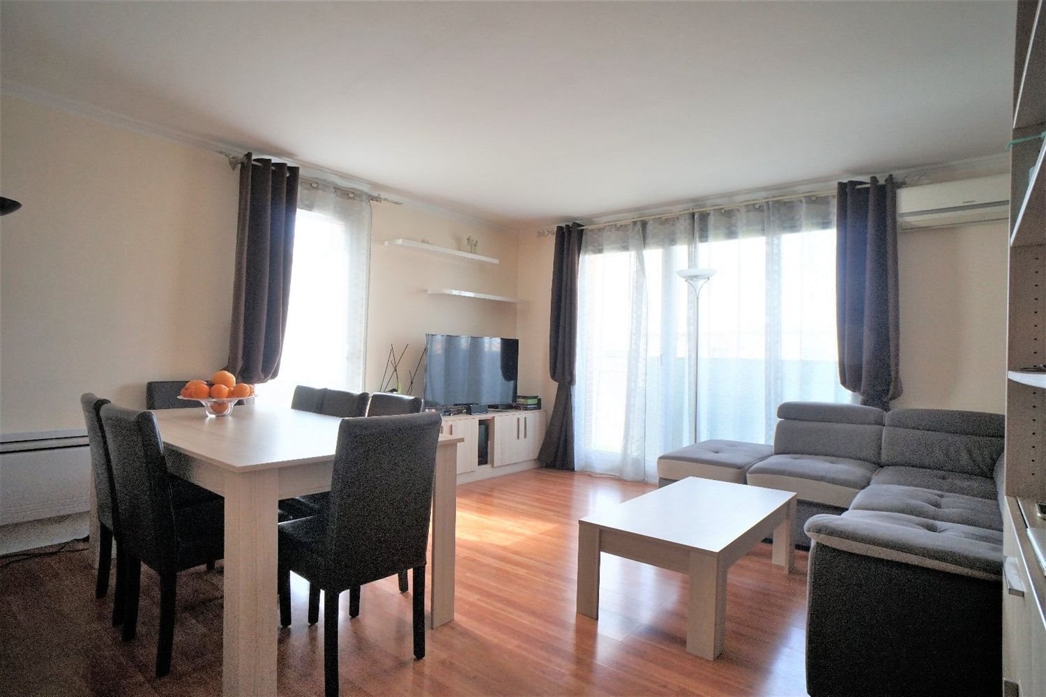Appartement à vendre, 63m², Bobigny