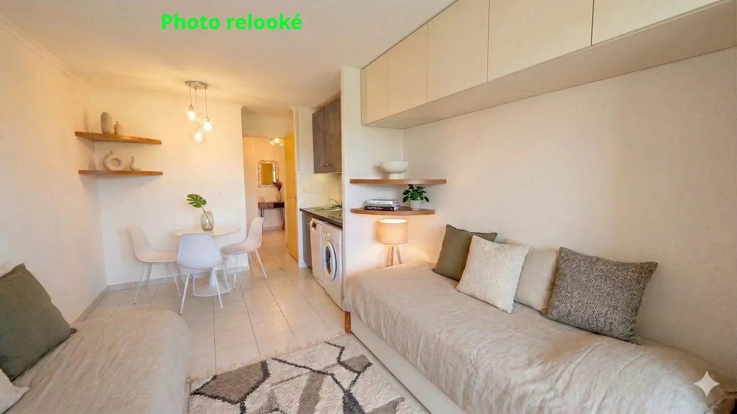 Appartement à vendre, 23m², Amiens