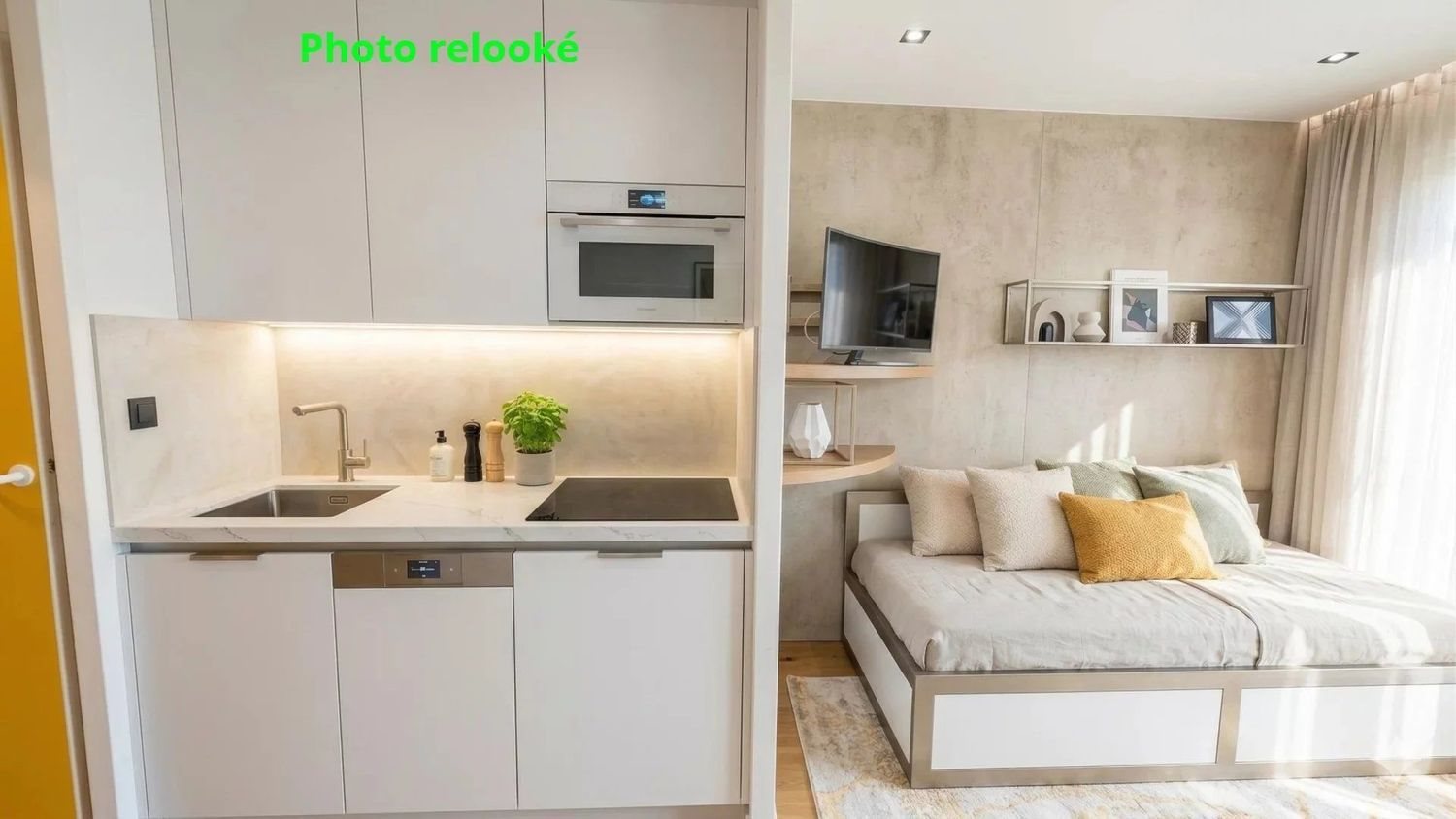Appartement à vendre, 23m², Amiens