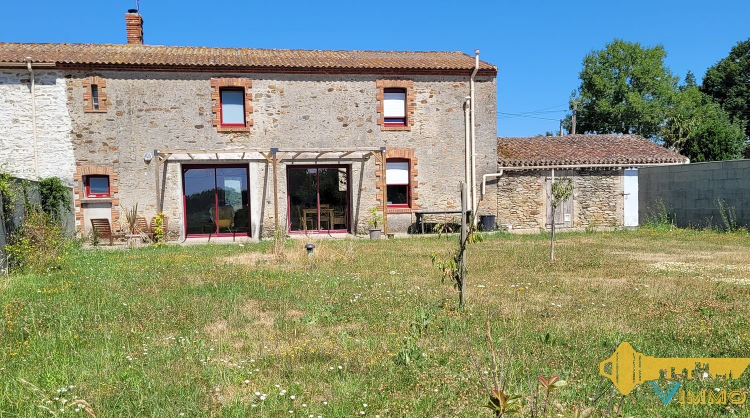 Maison à vendre, 117m², La Limouzinière