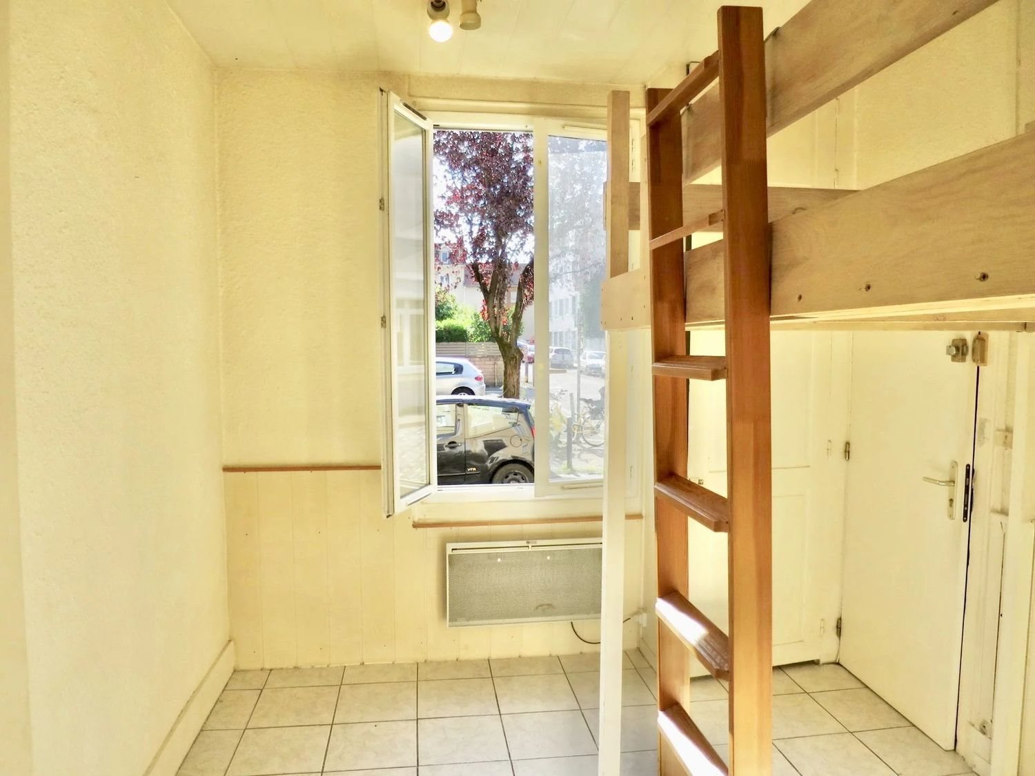 Appartement à vendre, 17m², Grenoble