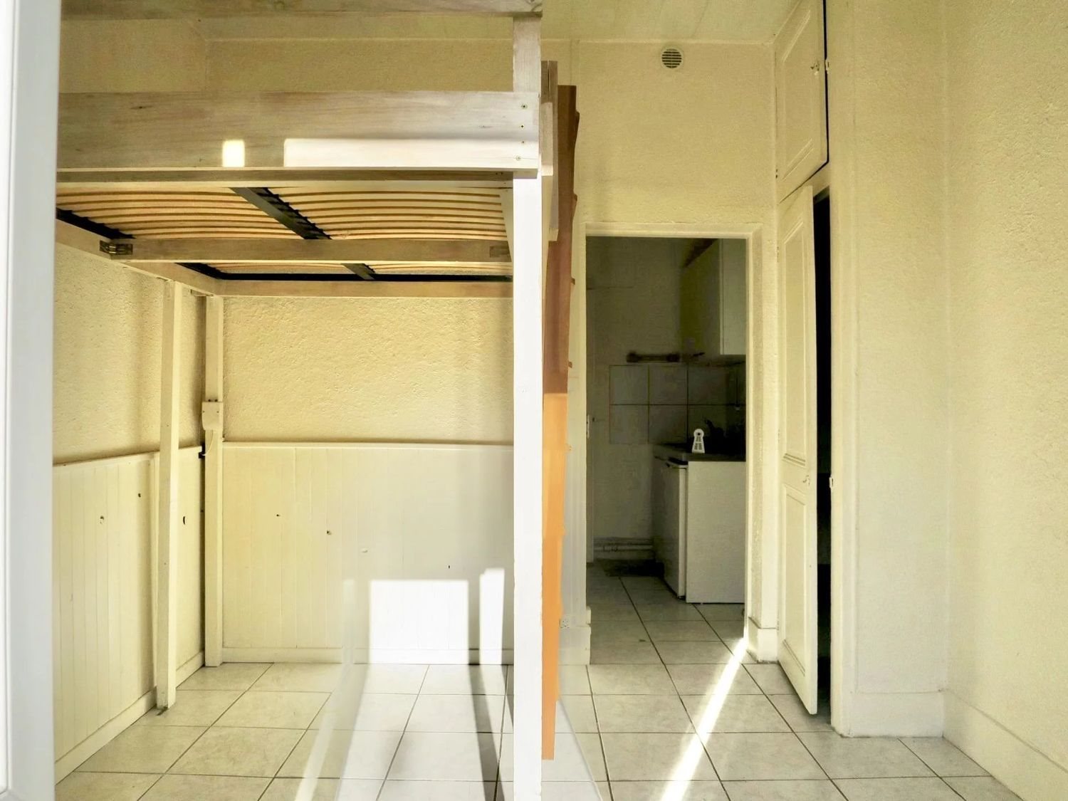 Appartement à vendre, 17m², Grenoble