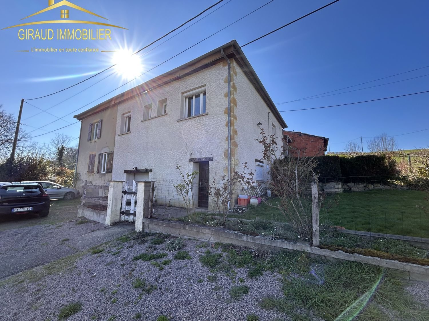 Maison à vendre, 188m², Maizilly