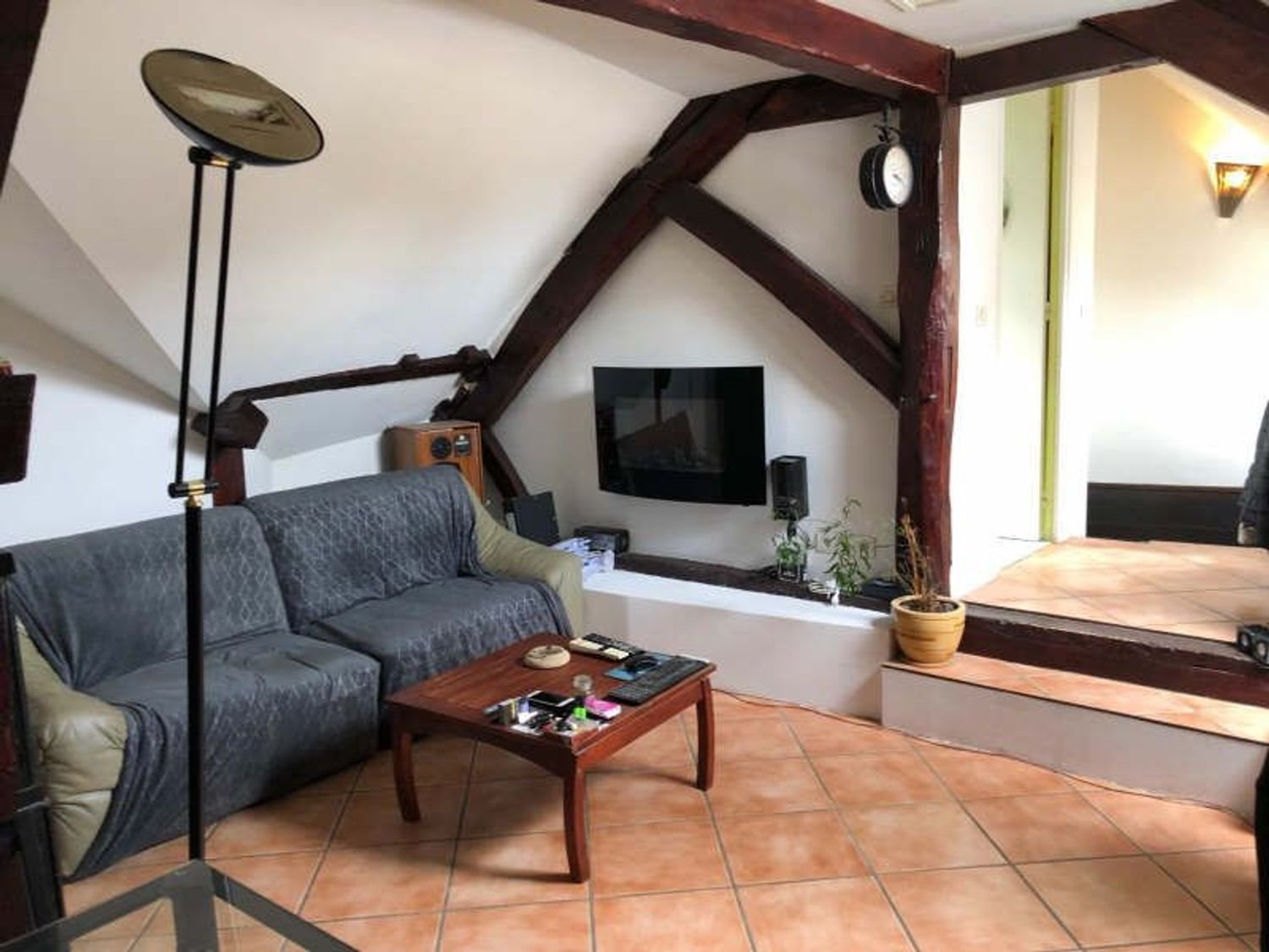 Appartement à vendre, 50m², Houdan