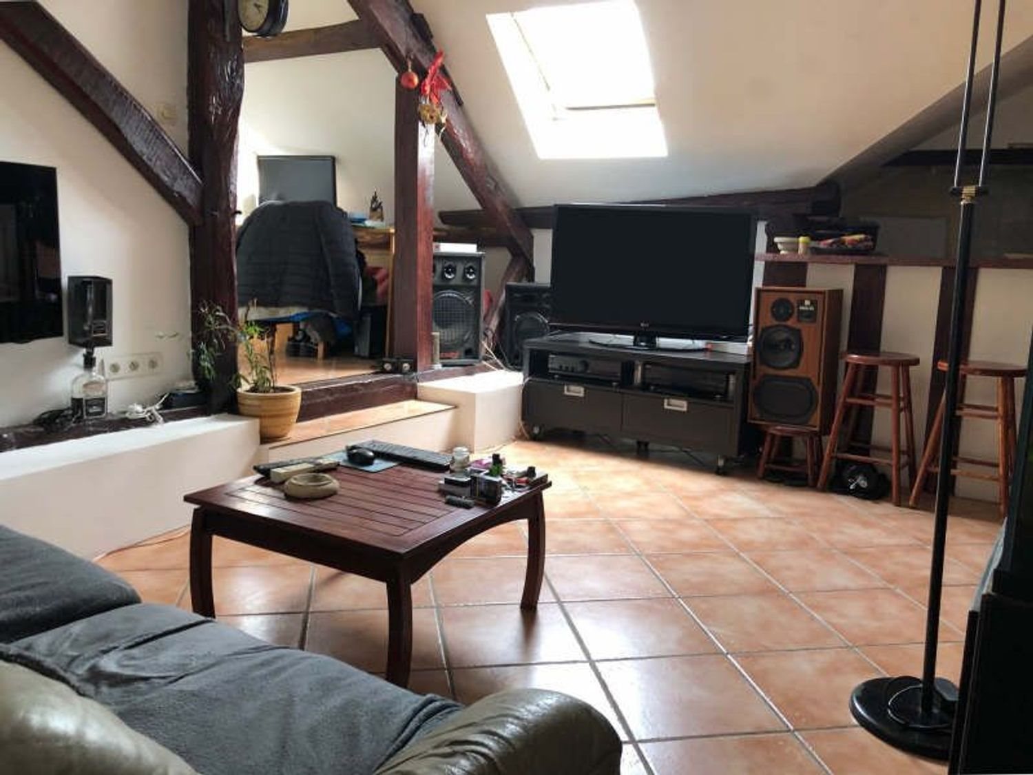 Appartement à vendre, 50m², Houdan