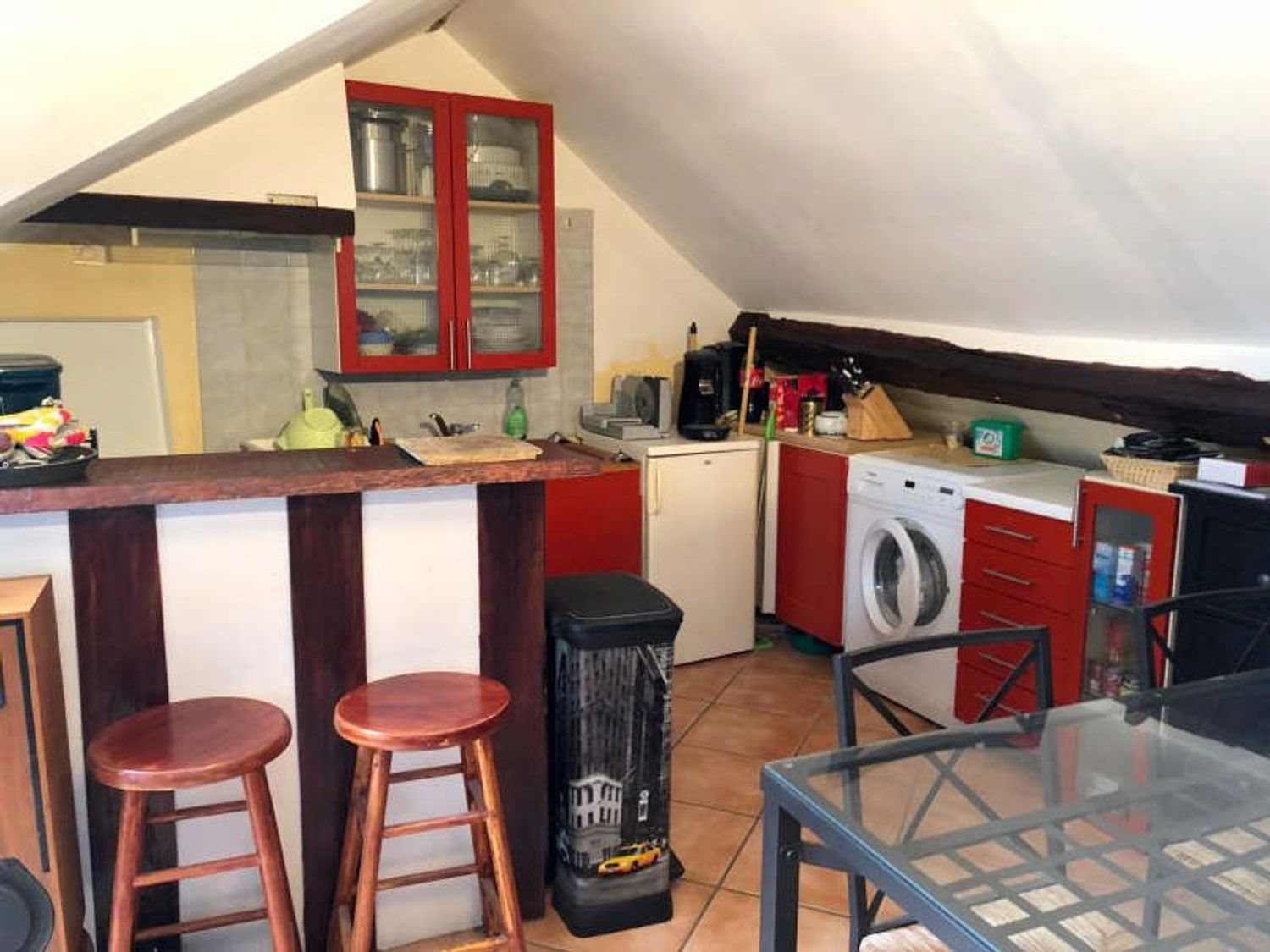 Appartement à vendre, 50m², Houdan
