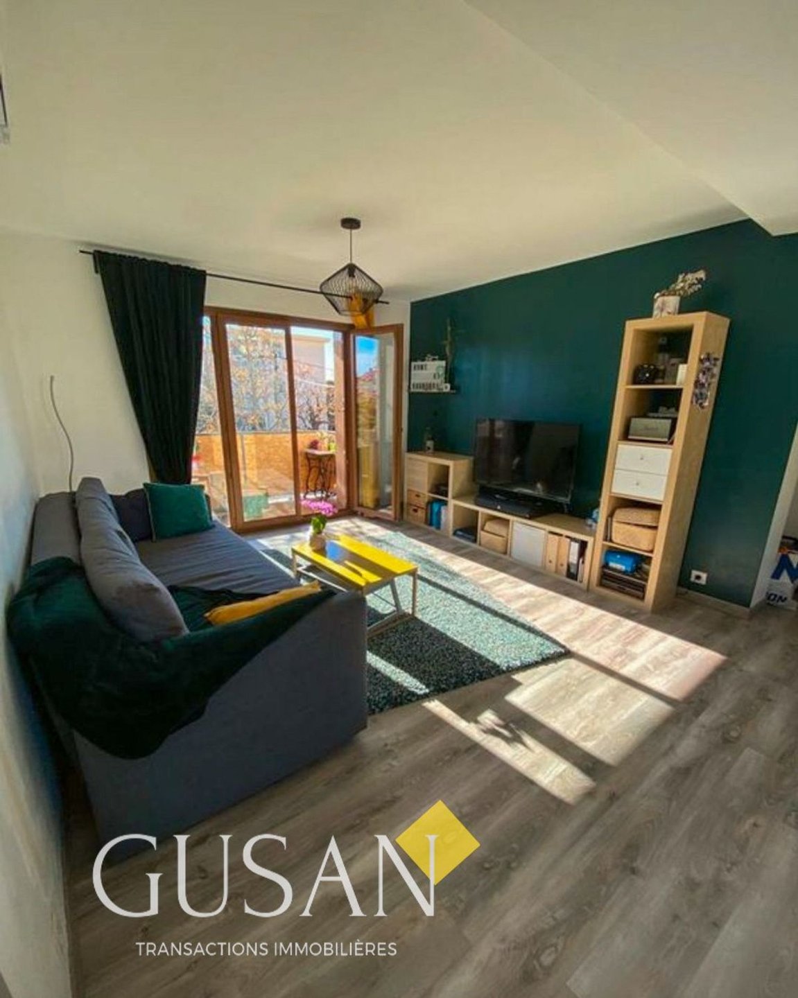 Appartement à louer, 61m², Toulon