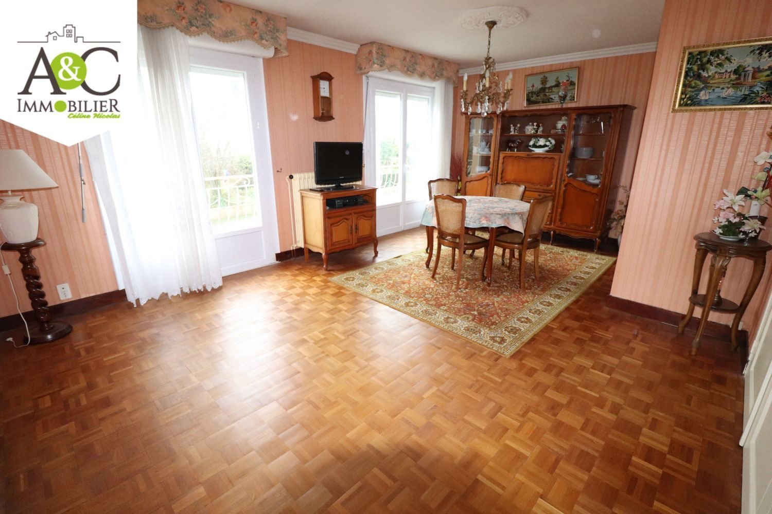Maison à vendre, 109m², Quéven