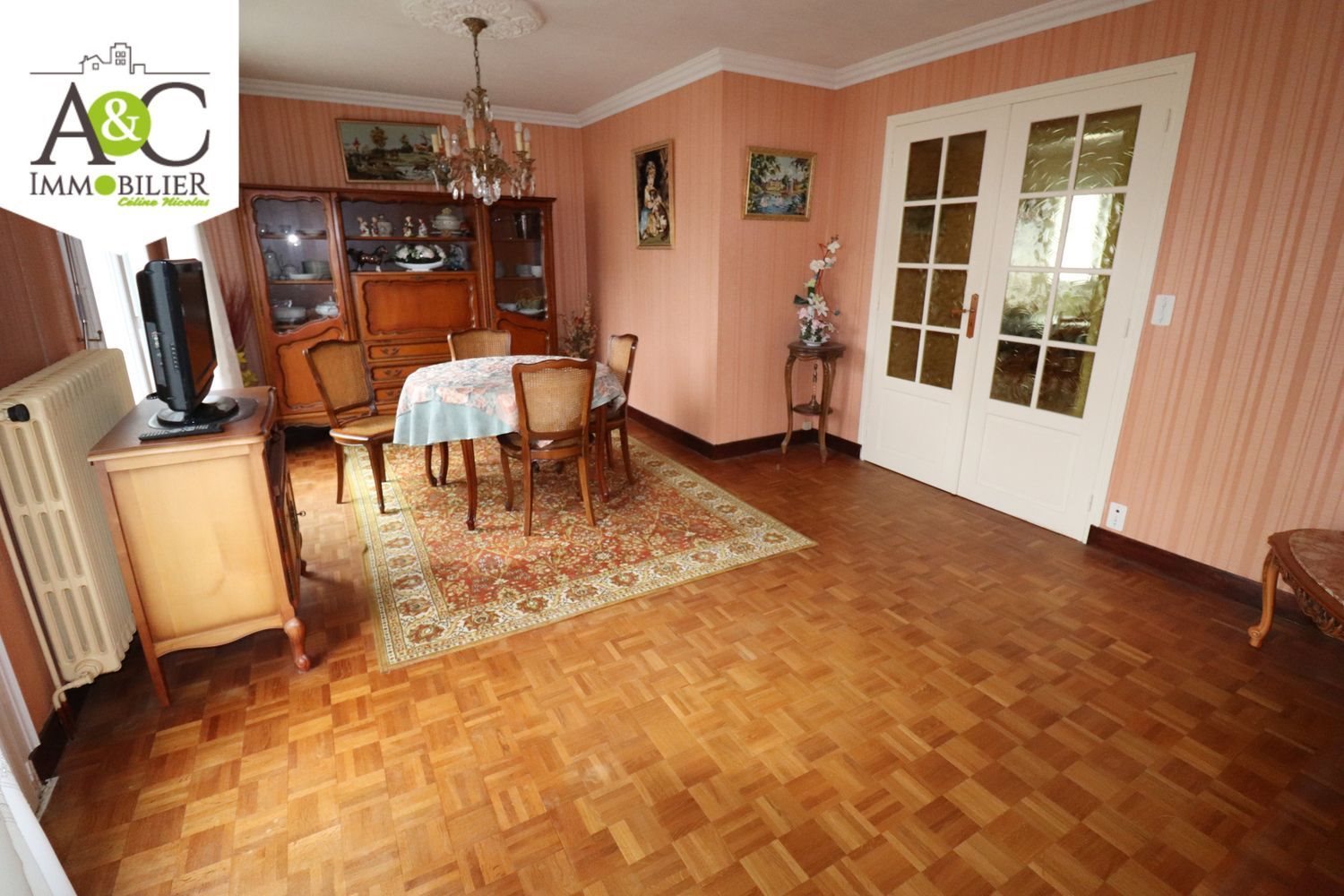 Maison à vendre, 109m², Quéven