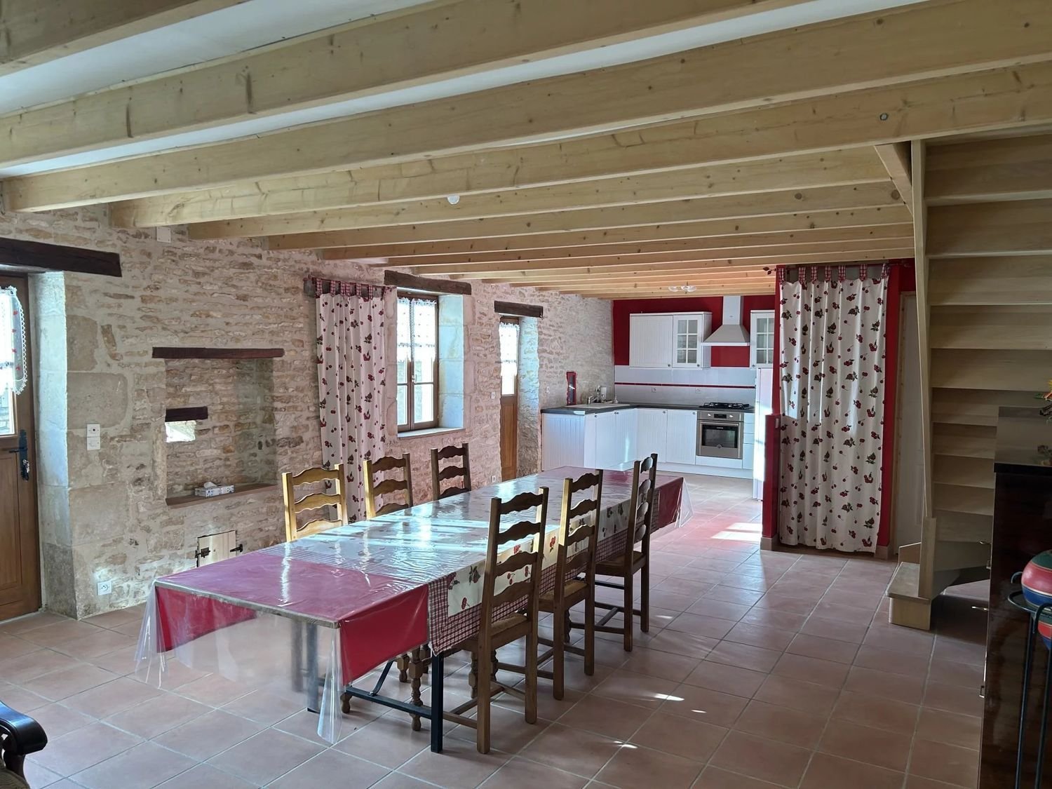 Maison à vendre, 130m², Valence-en-Poitou
