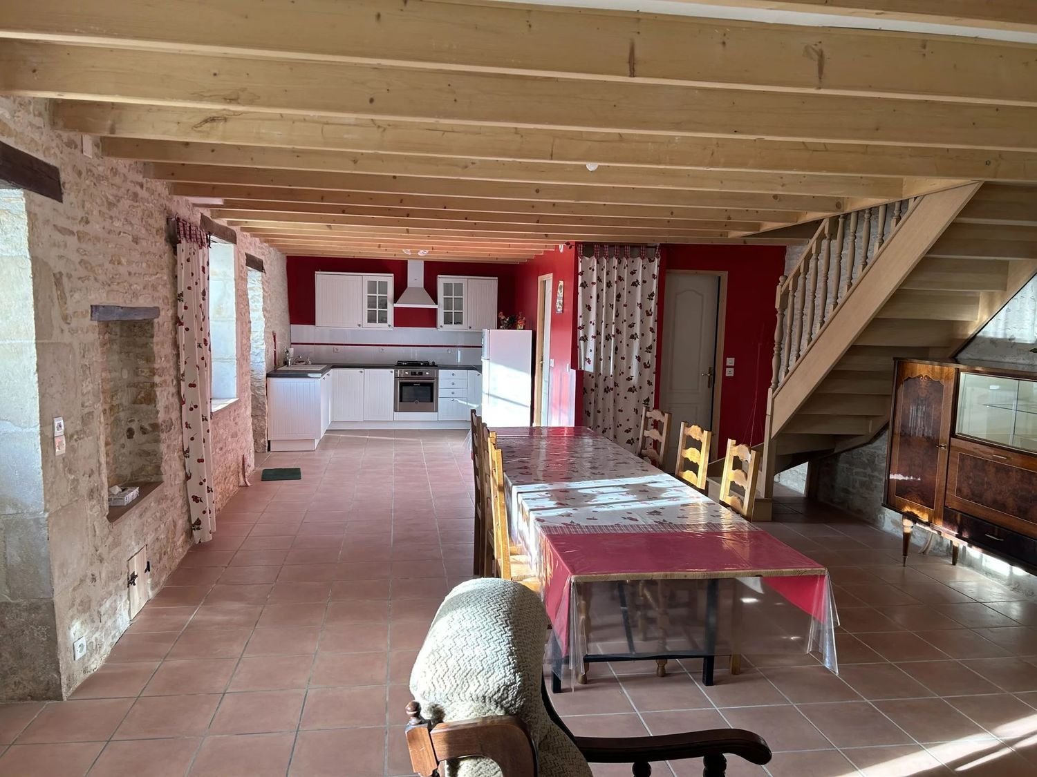 Maison à vendre, 130m², Valence-en-Poitou