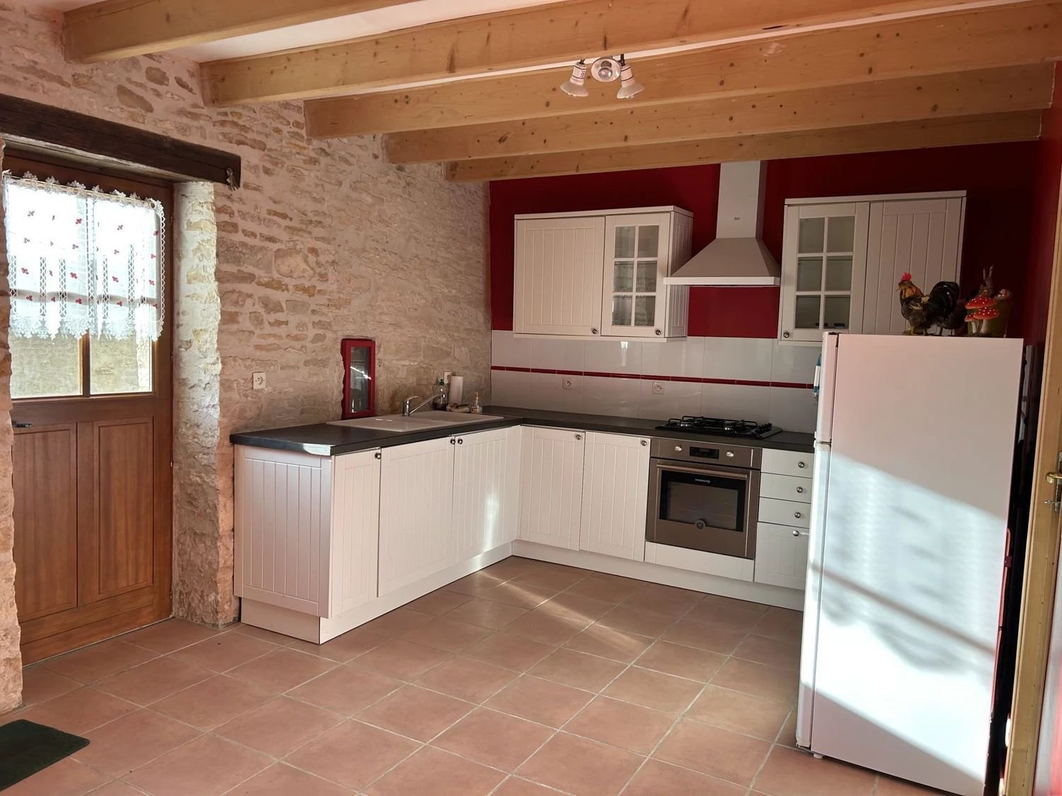 Maison à vendre, 130m², Valence-en-Poitou