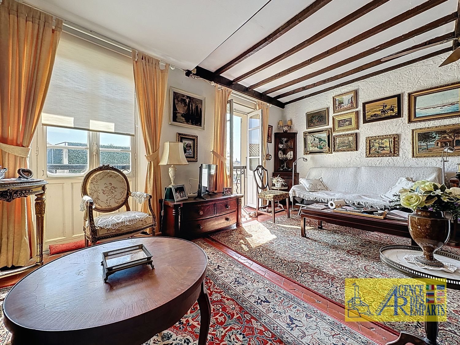 Appartement à vendre, 47m², Antibes