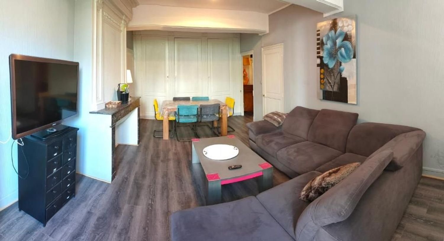 Appartement à louer, 97m², Château-Chinon (Ville)